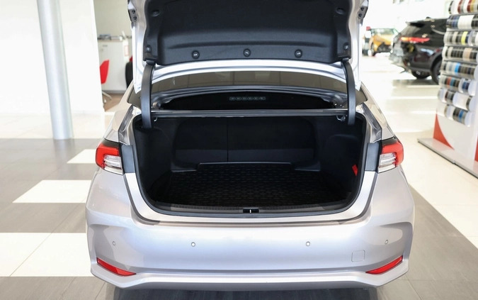 Toyota Corolla cena 107850 przebieg: 67677, rok produkcji 2020 z Siedlce małe 596